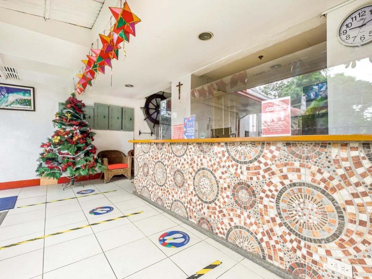 ホテル Oyo 842 シティ スマイルズ アパーテル【スタッフワクチン接種済み】 San Juan  エクステリア 写真